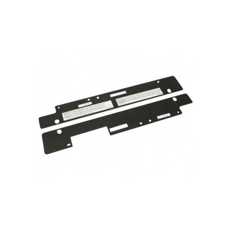 Panasonic Kit de Montaje KX-A242X para Rack, Negro