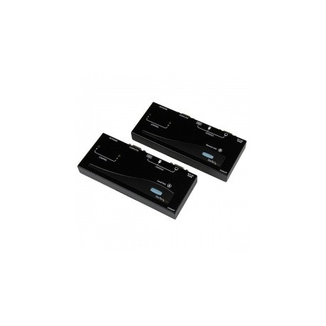 StarTech.com Extensor de Consola KVM PS2 USB por Cable Cat5, 150 Metros