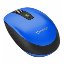 Mouse Vorago Óptico MO-303, Inalámbrico, USB, 1000DPI