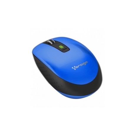 Mouse Vorago Óptico MO-303, Inalámbrico, USB, 1000DPI