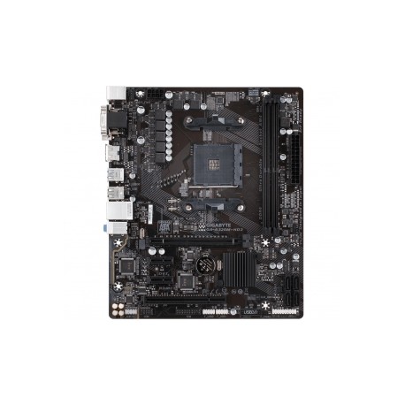 Tarjeta Madre Gigabyte micro ATX GA-A320M-HD2, S-AM4, AMD A320, HDMI, USB 3.0, 32GB DDR4, para AMD