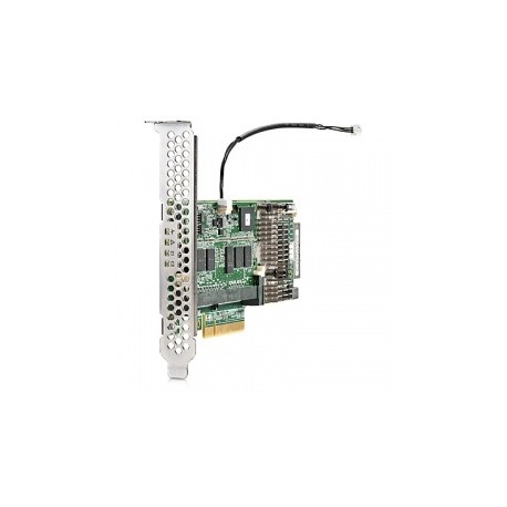 HPE Controlador SAS Smart Array P440 4 GB, FBWC, 12 Gbits, 1 Puerto Interno PCI Express x8