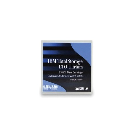 Lenovo Soporte de Datos LTO Ultrium, 2.5TB, 846 Metros, 5 Piezas