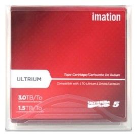 Imation Soporte de Datos LTO-5 Ultrium, 1.5-3TB