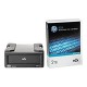 HP Cartucho de Disco Extraible RDX, 2TB-4TB