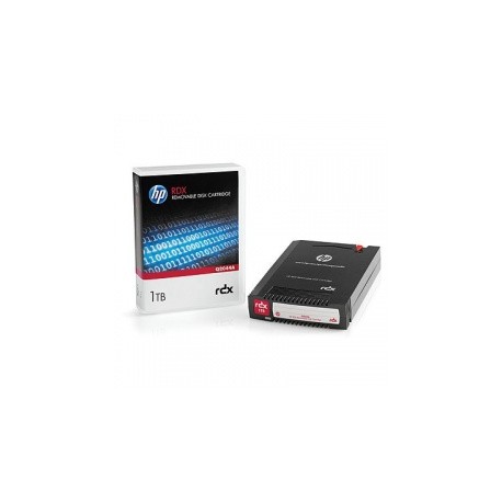 HP Cartucho de Disco Extraíble RDX, 1TB-2TB