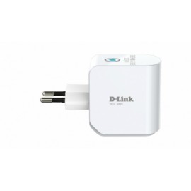 D-Link mydlink Home Music Everywhere, Extensor de Audio y Repetidor Inalámbrico N300, Blanco