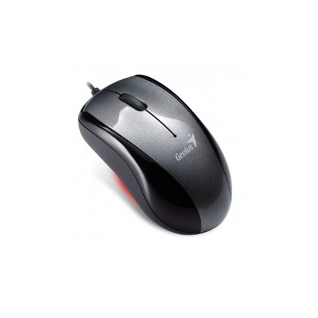 Mouse Genius Óptico Navigator 320, 1200DPI, USB