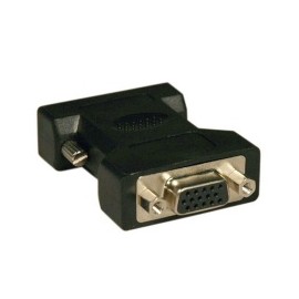 Tripp Lite Adaptador DVI-I Macho - VGA Hembra, Negro