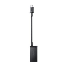 Samsung Adaptador Micro USB Macho - HDMI Hembra, Negro