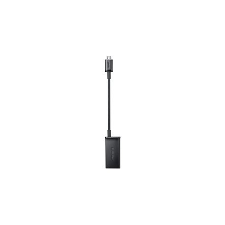 Samsung Adaptador Micro USB Macho - HDMI Hembra, Negro