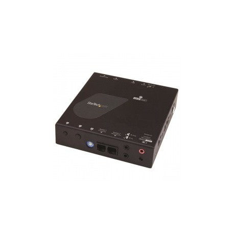StarTech.com Receptor HDMI por IP para Sistema Extensor Alargador