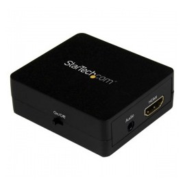 StarTech.com Extractor de Audio HDMI - 3.5mm
