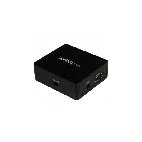 StarTech.com Extractor de Audio HDMI - 3.5mm