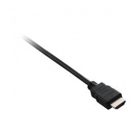 V7 Cable HDMI Macho - HDMI Macho, 90cm, Negro