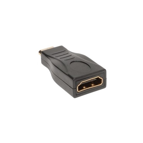 Tripp Lite Adaptador HDMI Macho - Mini HDMI Hembra, Negro