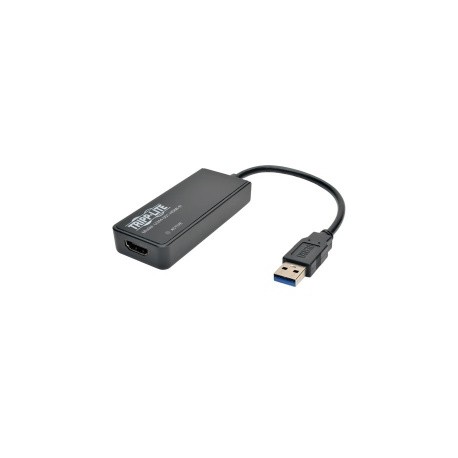 Tripp Lite Adaptador de Video mini USB 3.0 Hembra - HDMI Hembra, Negro