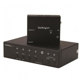 StarTech.com Extensor HDBaseT DisplayPort