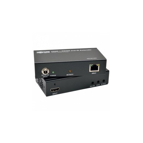 Tripp Lite Juego Extensor HDMI sobre Cat5-Cat6 hasta 150 Metros