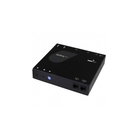 StarTech.com Receptor de Video HDMI y USB por IP para ST12MHDLANU - 1080p