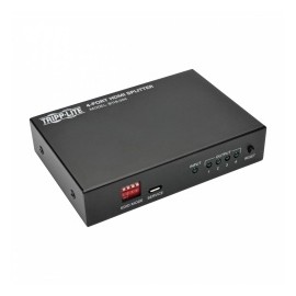 Tripp Lite Divisor HDMI de 4 Puertos para Video y Audio