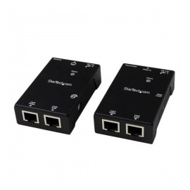 Startech.com Kit Extensor de Video y Audio HDMI por Cable UTP Ethernet Cat5 Cat6 RJ45, 50 Metros