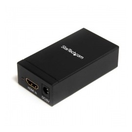 StarTech.com Adaptador HDMI/DVI - DisplayPort HDMI2DP