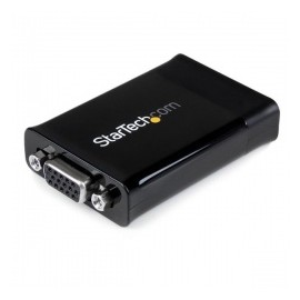 StarTech.com Adaptador Convertidor HDMI - micro HDMI - VGA