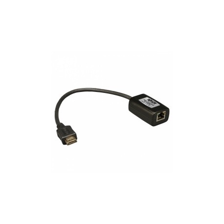 Tripp Lite Extensor Receptor para Video HDMI y Audio sobre Cat5 Cat6