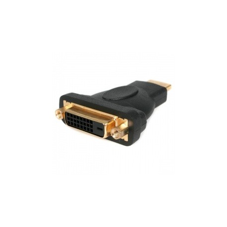 StarTech.com Adaptador HDMI Macho - DVI Hembra, Negro