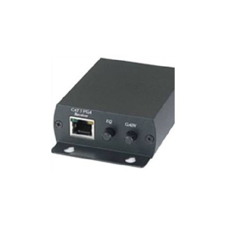 Enson Extensor VGA ENS-VE5000R por Cable UTP CAT5e para ENS-VE5000T