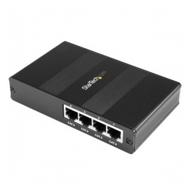 StarTech.com Extensor de Video VGA de 4 Puertos por Cable Cat5 UTP Ethernet RJ45 - Serie UTPE