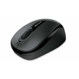 Mouse Microsoft Wireless Mobile 3500 BlueTrack, USB, Negro