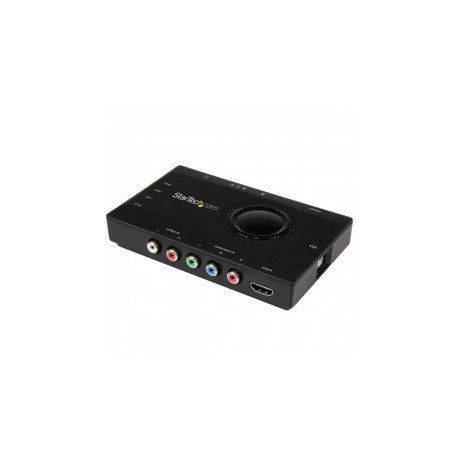 StarTech.com Capturadora Autónoma de Video USB 2.0 - HDMI o Video por Componentes