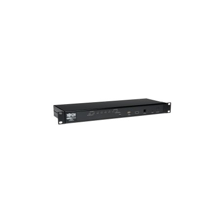 Tripp Lite Switch KVM IP NetDirector para Rack 1U, 8 Puertos