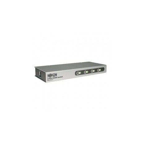 Tripp Lite Switch KVM B022-004-R, 4 Puertos