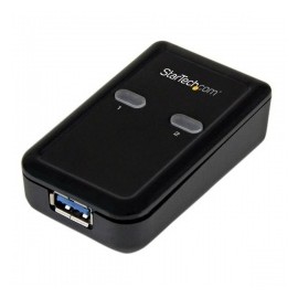 StarTech.com Conmutador Compartidor USB 3.0 Sharing Switch