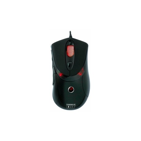 Mouse Gamer Corsair Óptico Raptor M3, Alámbrico, USB, 1600DPI, Negro