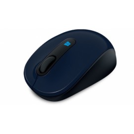 Mouse Microsoft BlueTrack Sculpt Mobile, Inalámbrico, USB, 1000DPI