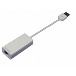 X-Case Convertidor USB - Ethernet, Blanco