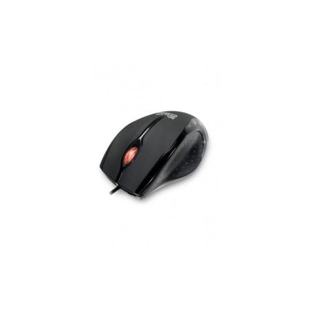 Mouse Klip Xtreme Óptico KMO-104, Alámbrico, USB, 800DPI, Negro