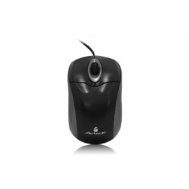 Mini Mouse Acteck Óptico MM-260, Alámbrico, USB