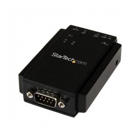 StarTech.com Servidor IP Ethernet de Dispositivos Seriales, 1x RS-232