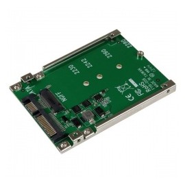 StarTech.com Adaptador Convertidor SATA IDE 2.5 3.5 a USB 3.0 Super Speed para Disco Duro