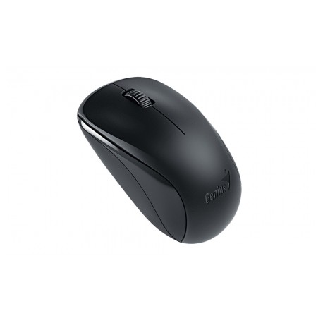 Mouse Genius BlueEye NX-7000, Inalámbrico, USB, 1200DPI, Negro