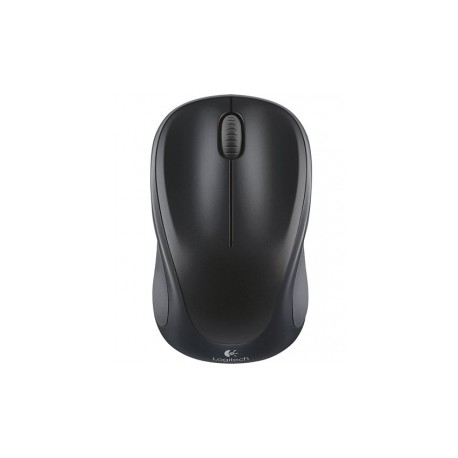 Mouse Logitech Óptico M317, Inalámbrico, USB, 1000DPI, Negro