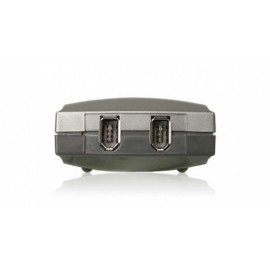 Iogear FireWire Hub USB de 3 Puertos, 400 Mbit/s