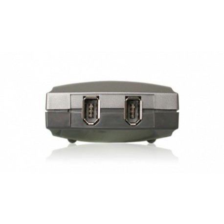 Iogear FireWire Hub USB de 3 Puertos, 400 Mbit/s