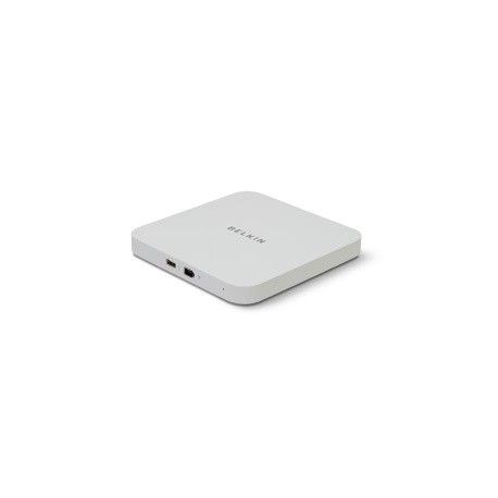 Belkin Hub F5U507, USB 2.0 FireWire, 6 Puertos, 480 Mbits, Blanco