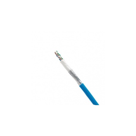 Panduit Bobina de Cable Cat6a UTP, 305 Metros, Azul